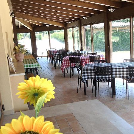 Agriturismo Camera Rosa Todi Exterior photo