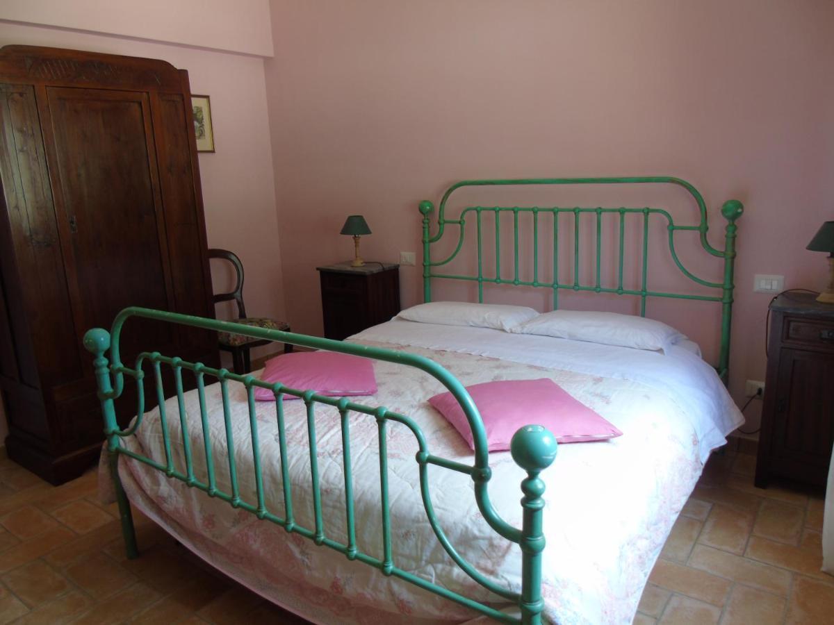 Agriturismo Camera Rosa Todi Exterior photo