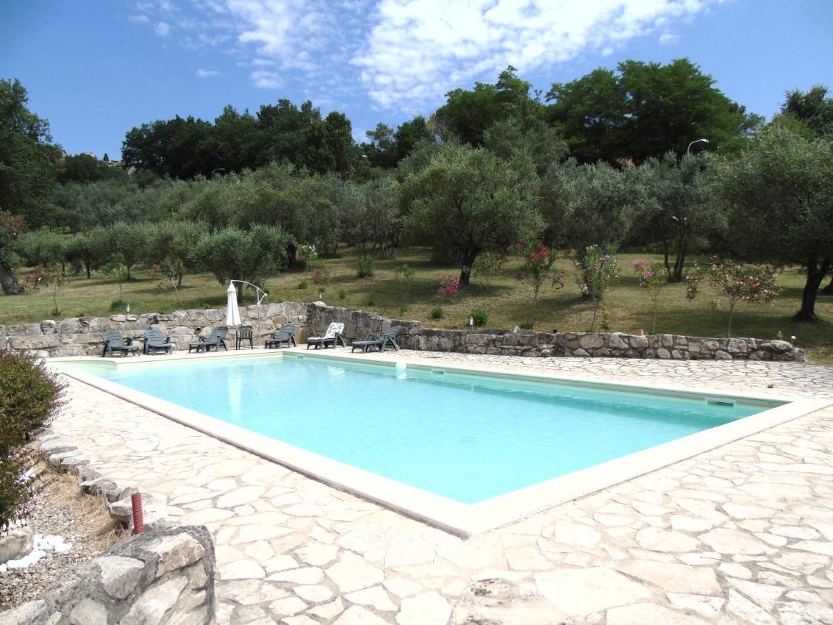 Agriturismo Camera Rosa Todi Exterior photo
