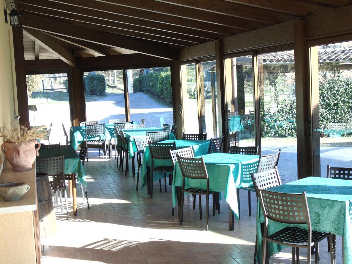 Agriturismo Camera Rosa Todi Exterior photo