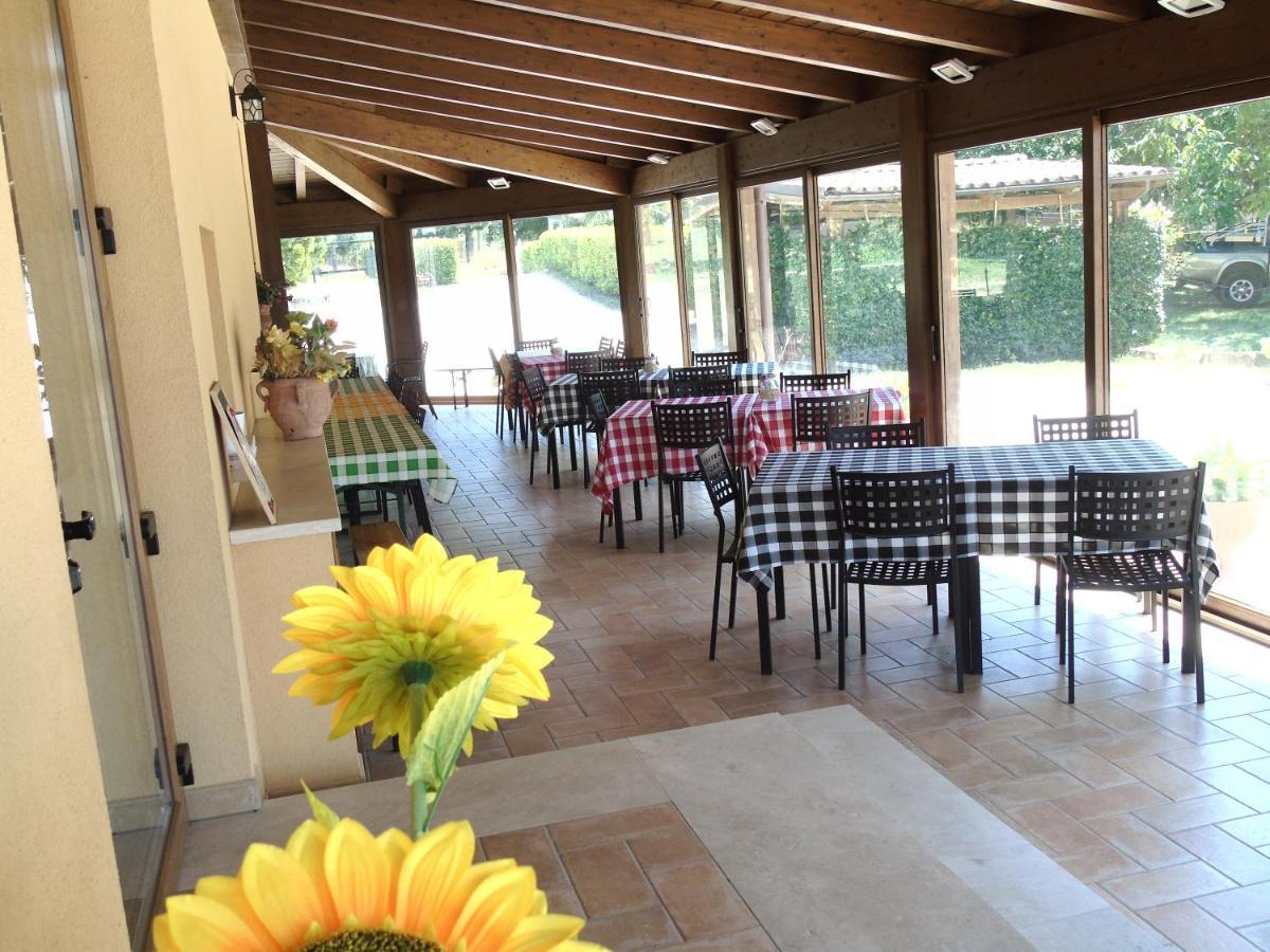 Agriturismo Camera Rosa Todi Exterior photo